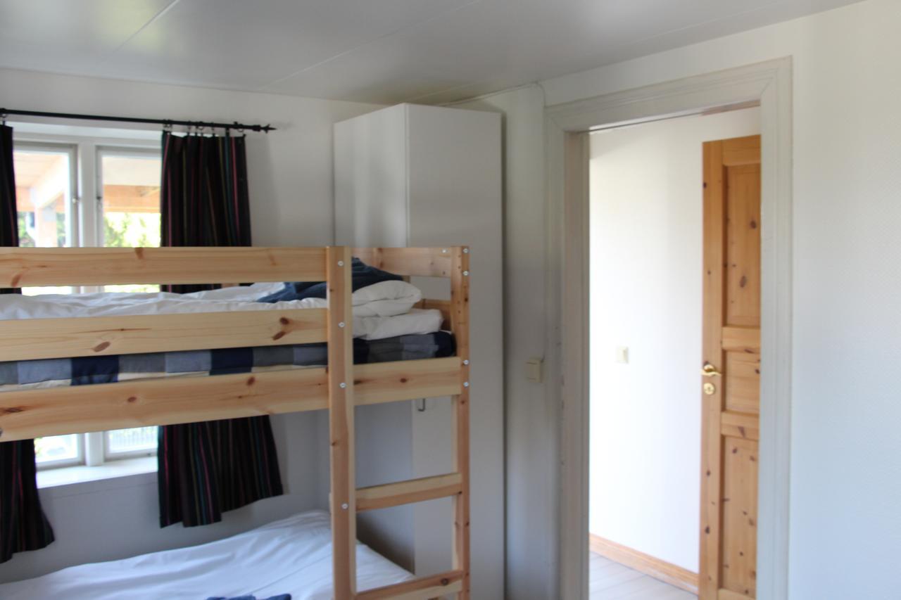 Beddingestrands Pensionat Rosengarden Skegrie Номер фото